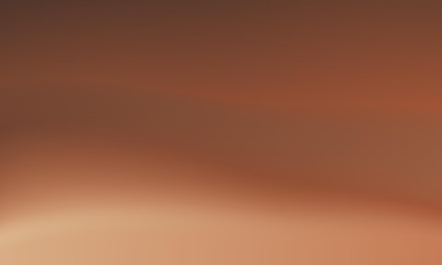Lindo fundo gradiente de cor marrom