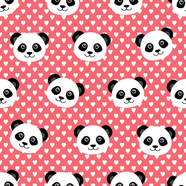Lindo papel de parede de panda