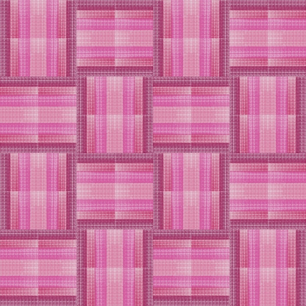 Linha cor rosa sem costura textura abstrata fundo ilustração tecido design gráfico arte moderna