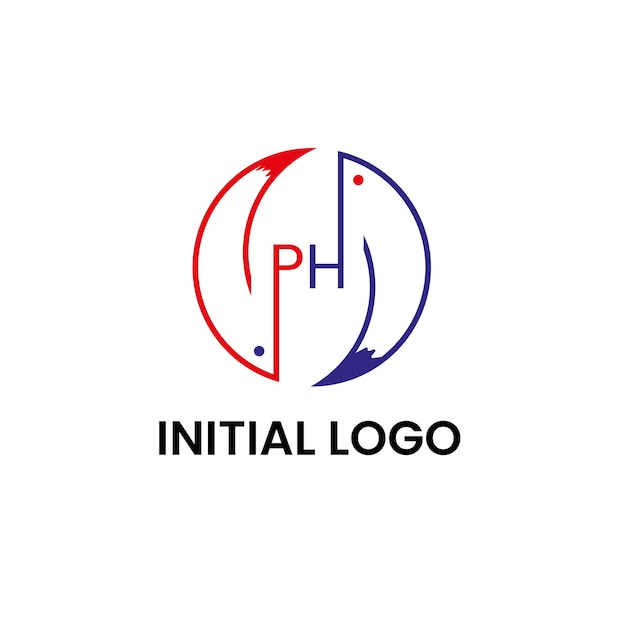 LINHA LOGOTIPO PEIXE 1