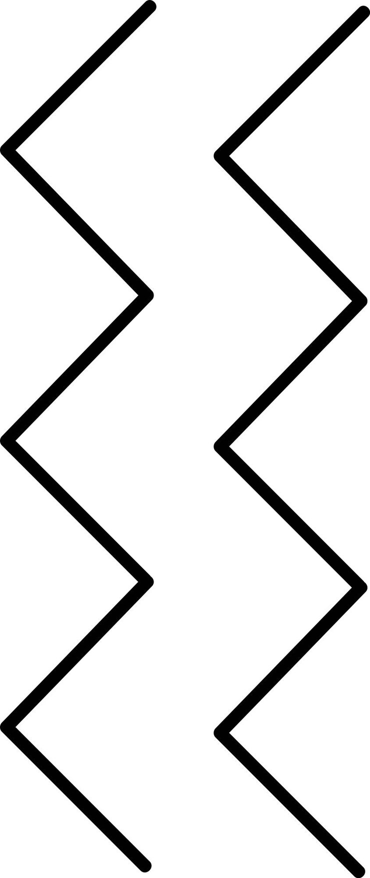 Vetor linhas curvas abstratas
