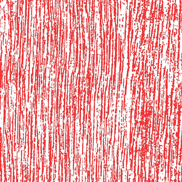Vetor linhas verticais vermelhas com fundo vetorial de ilustração de arranhões
