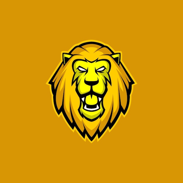 Lion esport logo