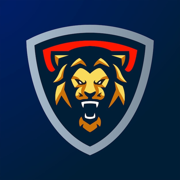 Lion esport logo