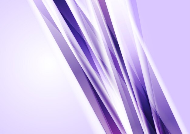 Listras brilhantes violetas brilhantes abstraem o fundo