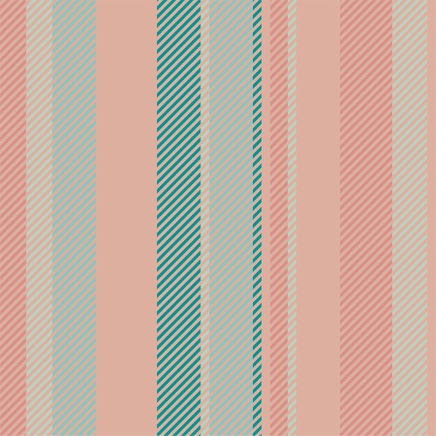 Listras padrão de fundo vector. Textura abstrata de listra colorida. Estampa de moda.