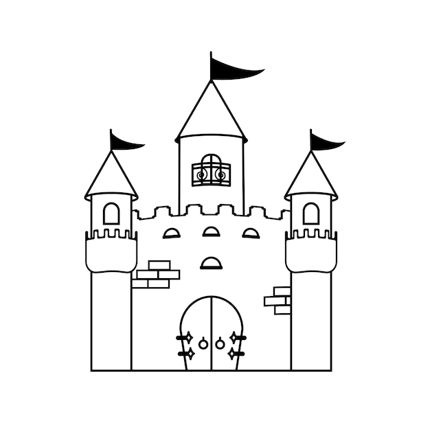 Coloring page - Jogos de princesas