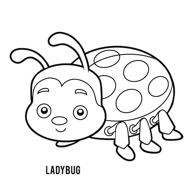 Arquivo de ladybug - Art Poin