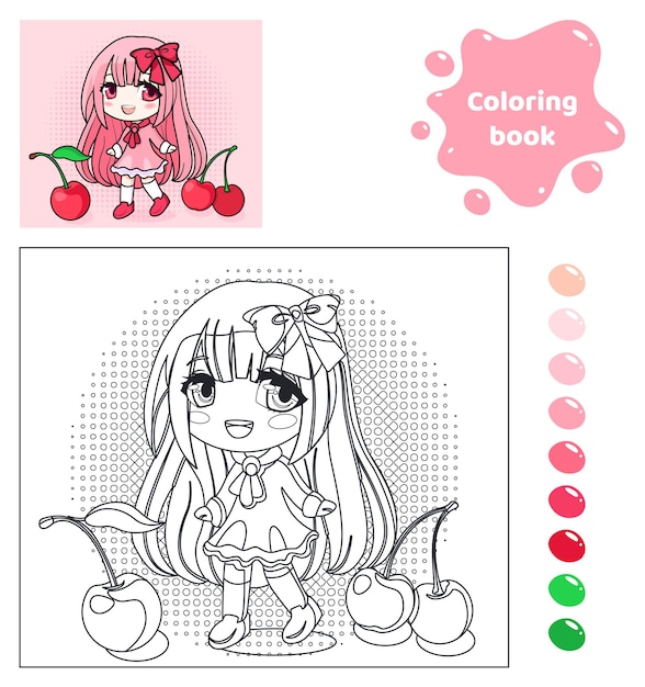 Page 2 - Coleção gratuita de desenhos animados de Anime para crianças e  adolescentes imprimirem, baixarem e colorirem imagens gratuitamente