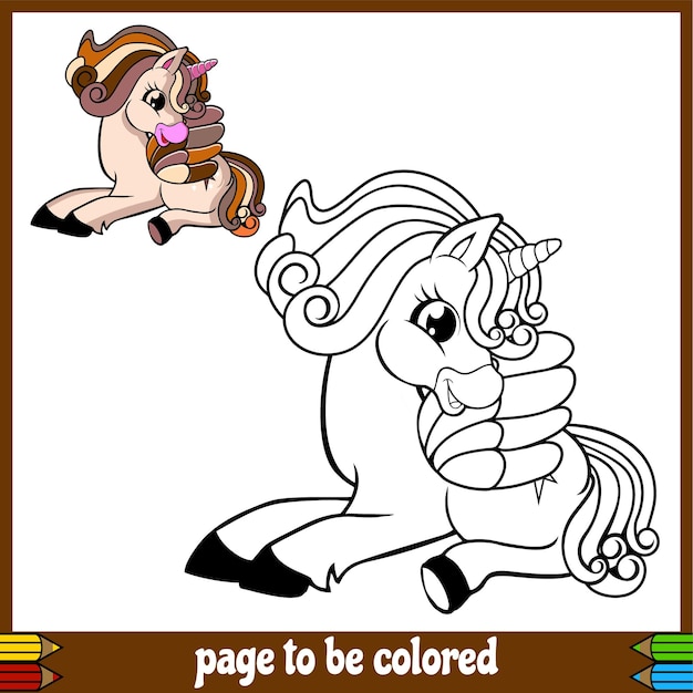 my little pony para colorir 133  My little pony coloring, My little pony  unicorn, My little pony printable