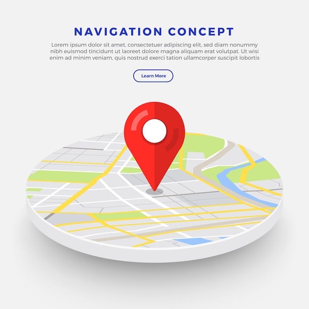 Local navigator concept