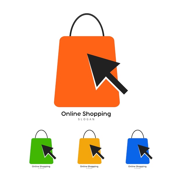 login de compras em linha
