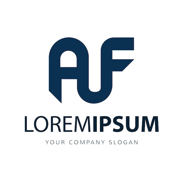 Logo af