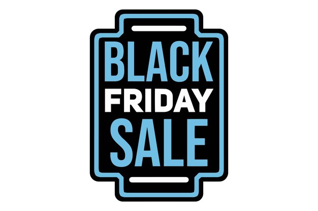 Logo black friday 73