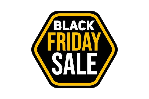 Logo black friday sale 35