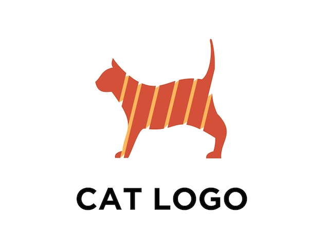 Logo cat