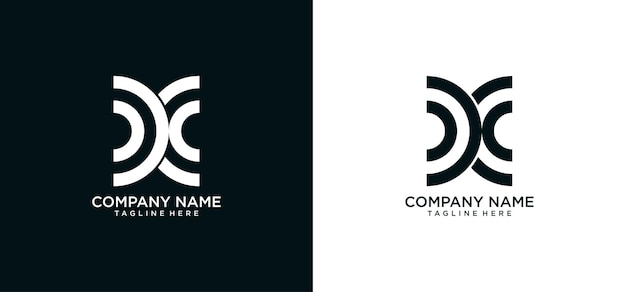 Logo cc design inicial