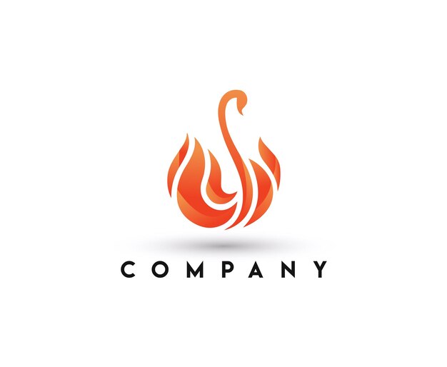 Logo Cisne