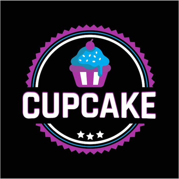 Logo cupcake