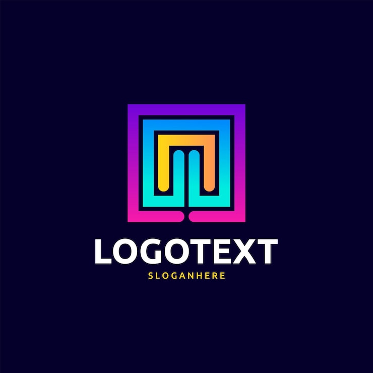 Vetor logo da letra q