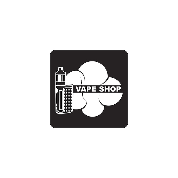 Logo da loja de vapores
