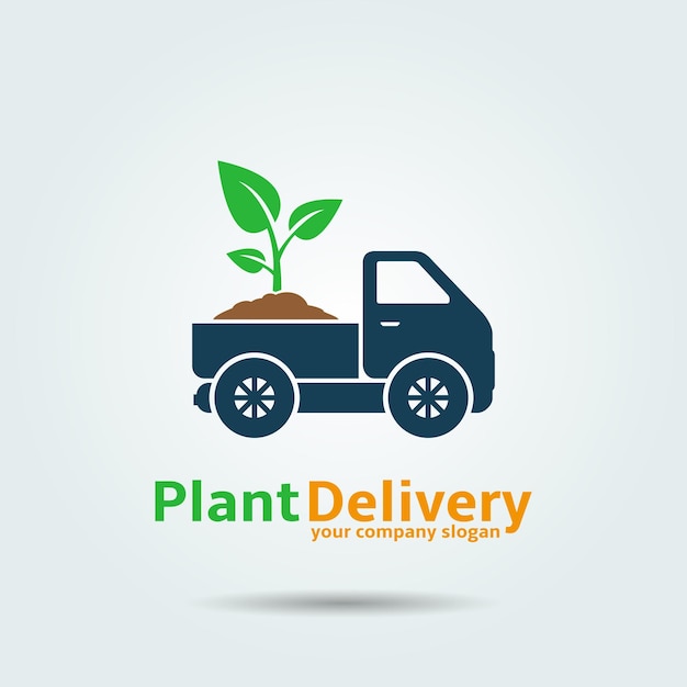 Logo de entrega da planta