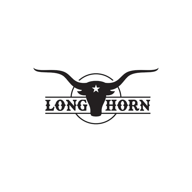 Logo de long horn