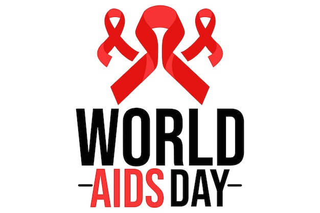 Logo dia mundial da aids 53