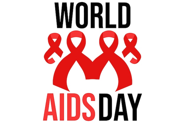 Logo dia mundial da aids 59