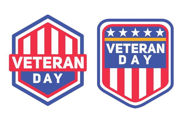 Logo do dia dos veteranos 44