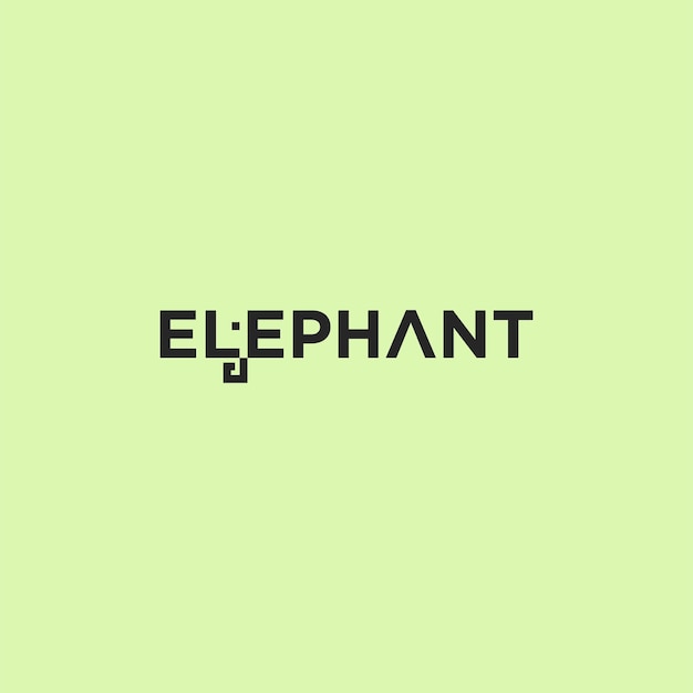 Logo do elefante