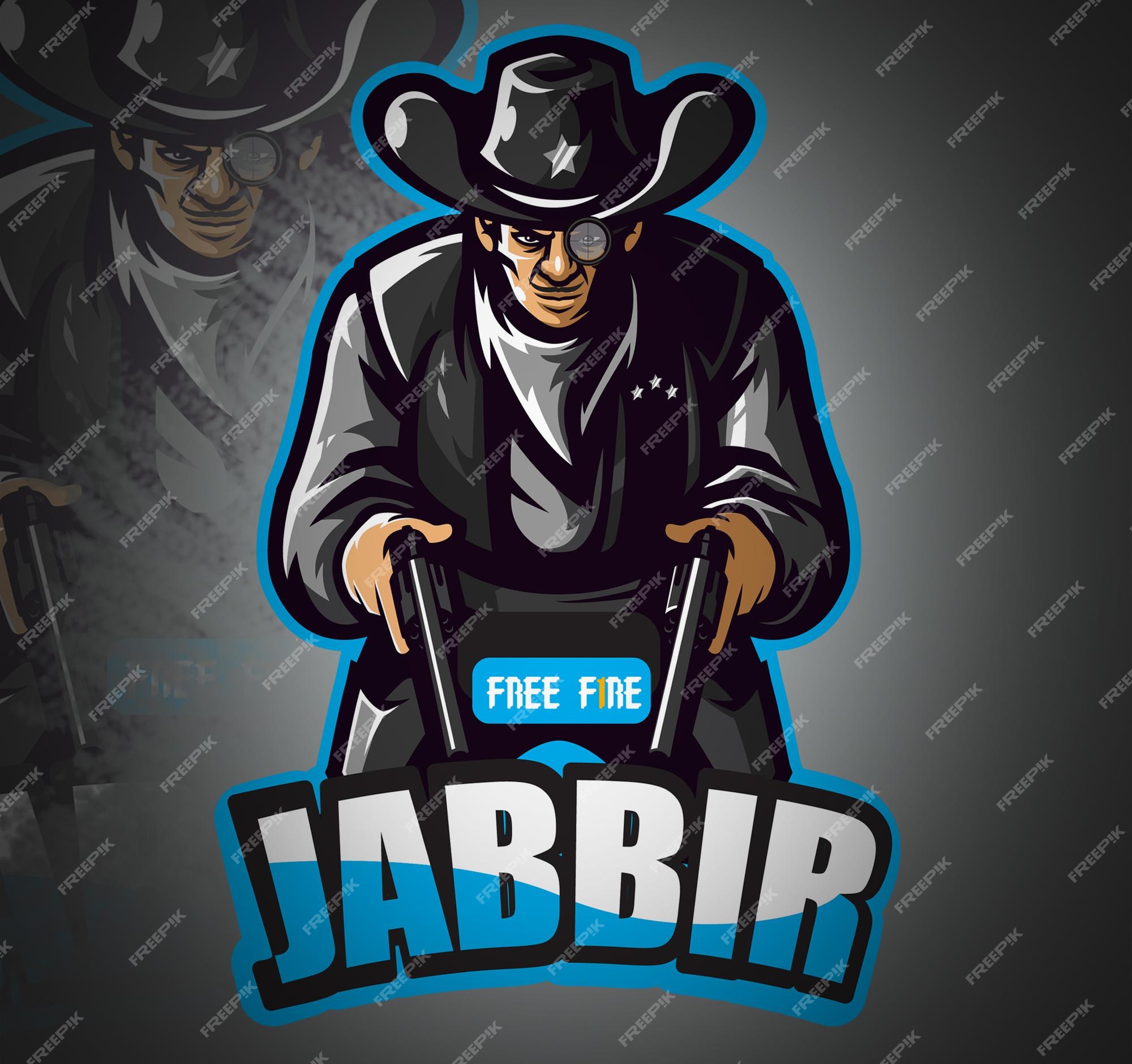 Logo do jogo para free fire