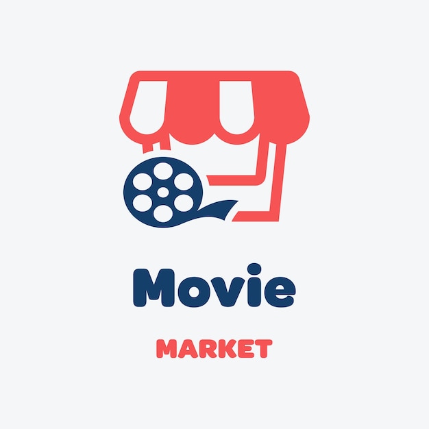 Logo do mercado de filmes