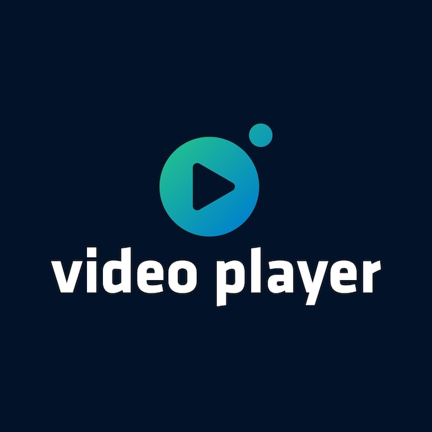 Logo do player de vídeo