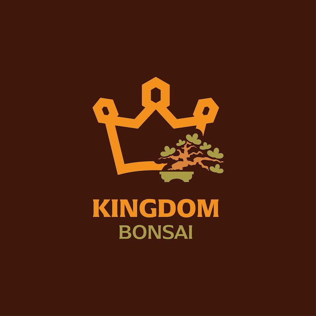 Logo do rei bonsai