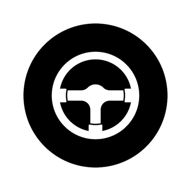 Logo do volante