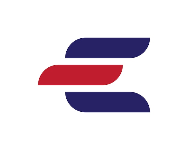 Logo e letter