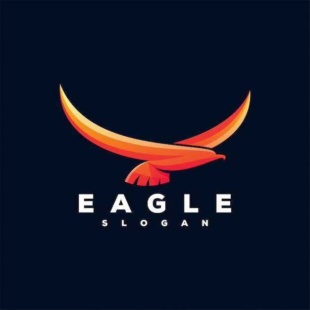 Logo Eagle pronto para uso