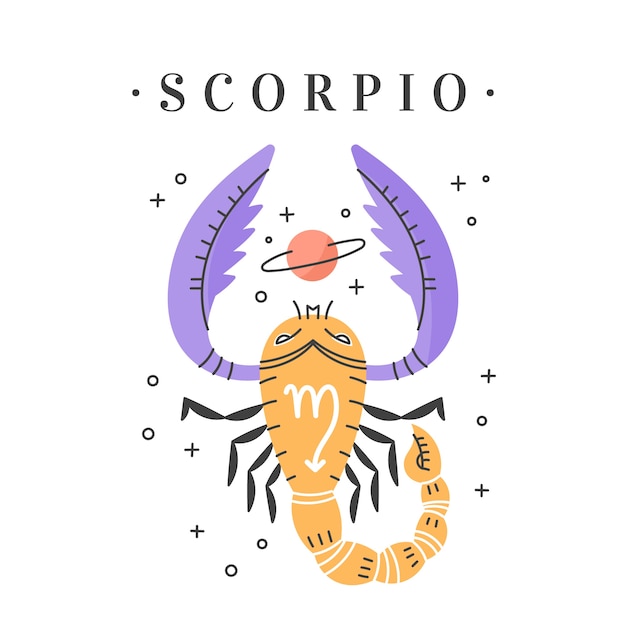 Logo Escorpião