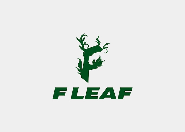 LOGO F LEAF NOME DA EMPRESA