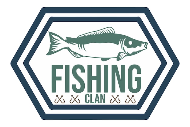 Logo fishing clã