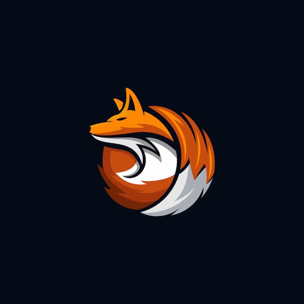 Logo fox