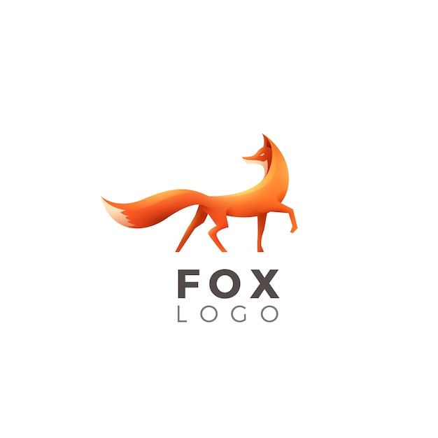 Logo fox