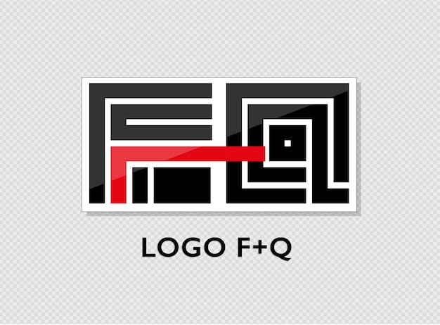 Logo fq arquivo vetorial eps