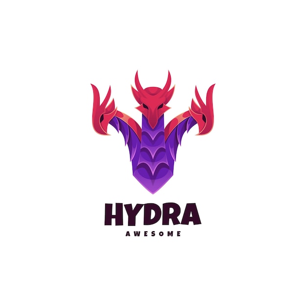 Logo hydra