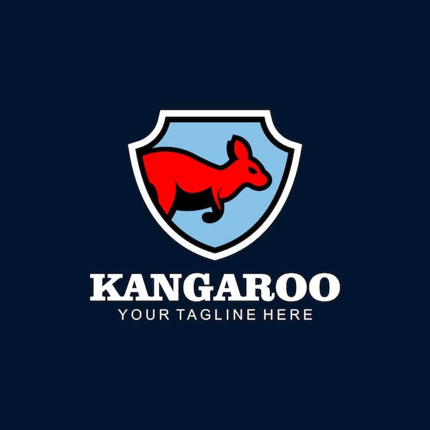 Logo kangaroo