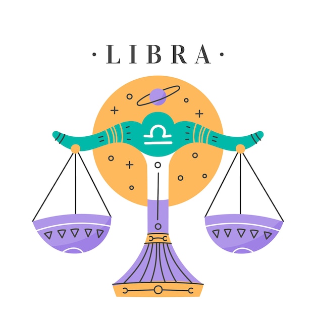 Vetor logo libra