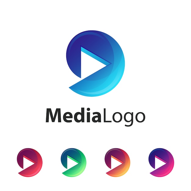 Logo media