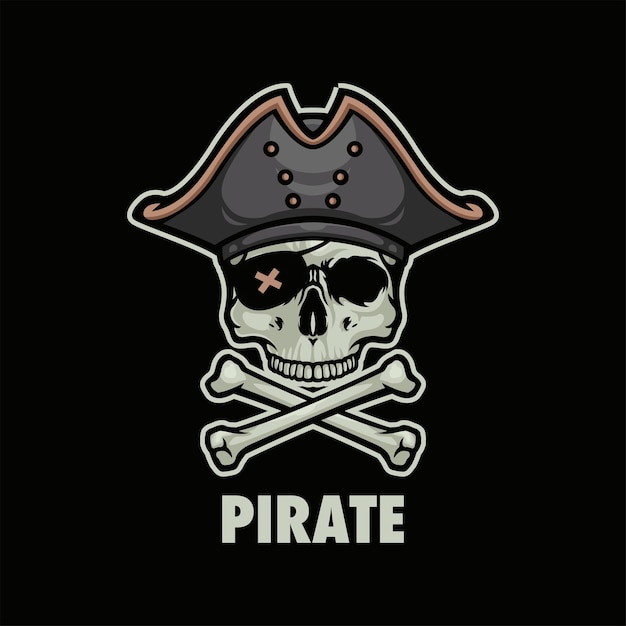 Logo Pirata