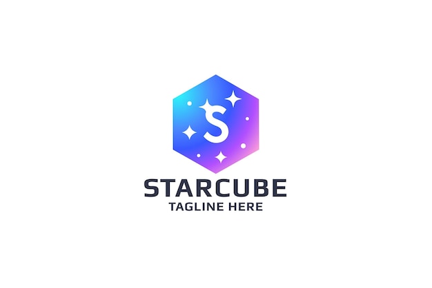 Logostarcube